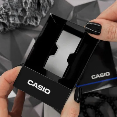 Коробочка Casio