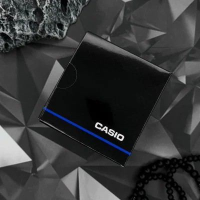 Коробочка Casio