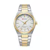 Наручний годинник Curren 8439L Silver-Gold-White фото 2