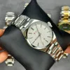 Наручные часы Curren 8439L Silver-White фото 3