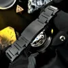 Чоловічий годинник Awarder 058 Де би не був Black-White Steel фото 8