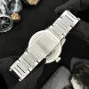 Чоловічий годинник Awarder 058 Де би не був Silver-Black Steel фото 6