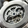 Чоловічий годинник Awarder 058 Де би не був Silver-Black Steel фото 8