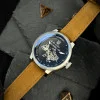 Чоловічий годинник Awarder 058 Де би не був Silver-White-Brown фото 3