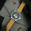 Чоловічий годинник Awarder 058 Де би не був Silver-White-Brown фото 4