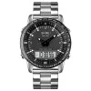 Мужские часы Skmei 1898SIWT Silver-White фото 2