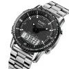 Мужские часы Skmei 1898SIWT Silver-White фото 3
