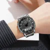 Мужские часы Skmei 1898SIWT Silver-White фото 4
