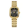 Женские часы Curren 9093 Gold-Black фото 2