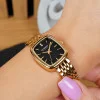 Женские часы Curren 9093 Gold-Black фото 3