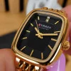 Женские часы Curren 9093 Gold-Black фото 6