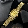 Жіночий годинник Curren 9093 Gold-Gold фото 4
