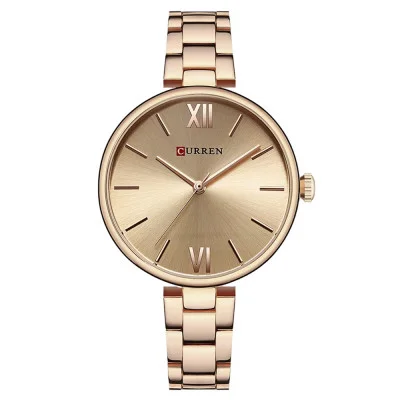 Жіночий годинник Curren 9017 Rose Gold