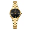 Жіночий годинник Сurren 9094 Gold-Black фото 2