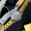 Жіночий годинник Сurren 9094 Gold-Black фото 7