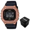 Чоловічий годинник Casio W-218HM-5A фото 2