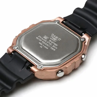 Чоловічий годинник Casio W-218HM-5A