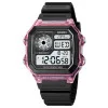 Жіночий годинник Skmei 1998PL Purple. фото 2