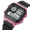 Жіночий годинник Skmei 1998PL Purple. фото 3