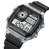 Женские часы Skmei 1998WT Write фото 3
