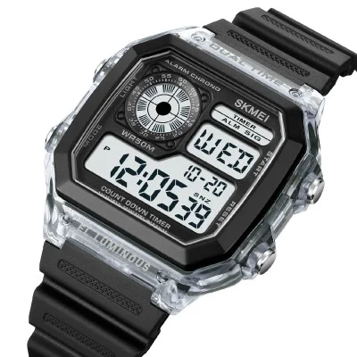 Жіночий годинник Skmei 1998WT Write