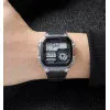 Женские часы Skmei 1998WT Write фото 4
