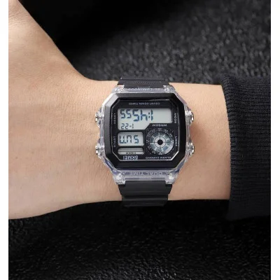 Жіночий годинник Skmei 1998WT Write