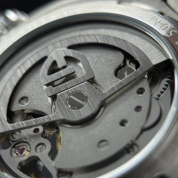 Чоловічий годинник Pagani Design PD-YS025 Silver-Brown фото 11