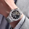 Чоловічий годинник Pagani Design PD-YS025 Silver-Brown фото 4