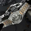 Чоловічий годинник Pagani Design PD-YS025 Silver-Gold-Light Brown фото 9