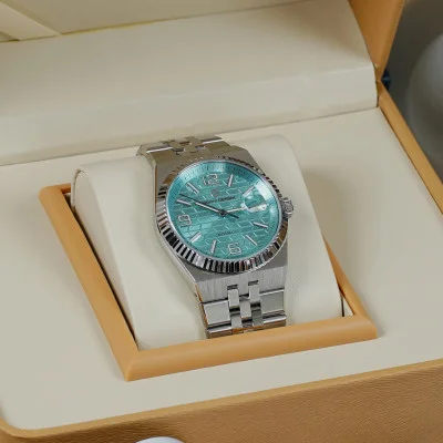 Чоловічий годинник Pagani Design PD-YS027 Silver-Blue