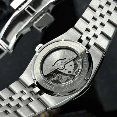 Мужские часы Pagani Design PD-YS027 Silver-Black