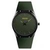 Жіночий годинник Skmei 1601SAG Army Green фото 2