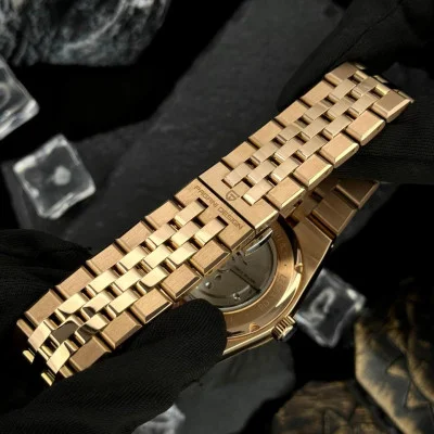 Мужские часы Pagani Design PD-YS027 Gold-Black