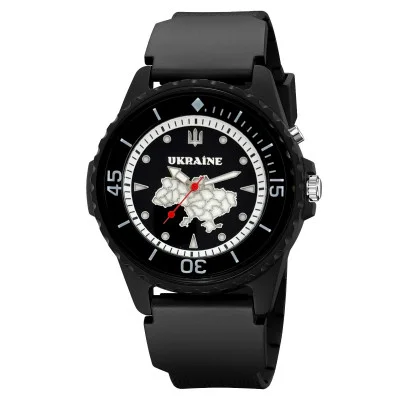 Наручные часы Awarder 031 Ukraine Black