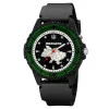 Наручний годинник Awarder 031 Ukraine Black-Green фото 2