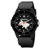 Наручний годинник Awarder 031 Ukraine All Black фото 2