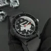 Наручний годинник Awarder 031 Ukraine All Black фото 3