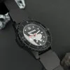 Наручний годинник Awarder 031 Ukraine All Black фото 6