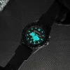 Наручний годинник Awarder 031 Ukraine All Black фото 7