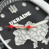 Наручний годинник Awarder 031 Ukraine All Black фото 10