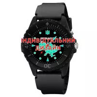Awarder 031 All Black Індивідуальний дизайн