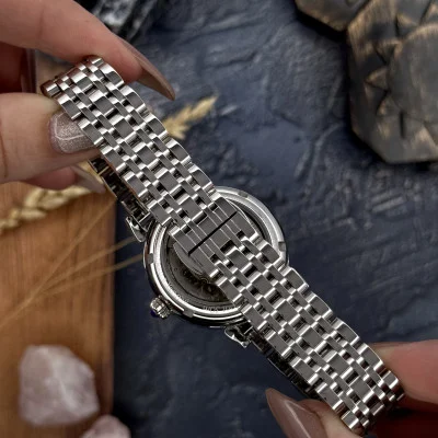 Женские часы Awarder 047 Silver-Blue
