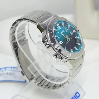 Чоловічий годинник Casio AMW-870DA-2A2VDF