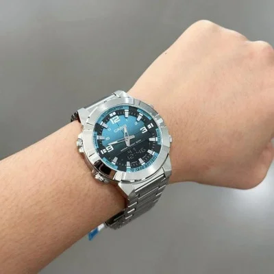 Чоловічий годинник Casio AMW-870DA-2A2VDF