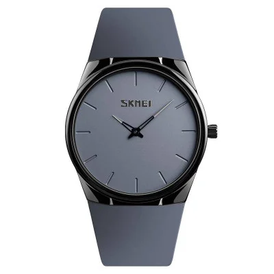 Жіночий годинник Skmei 1601SGY Gray