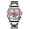 Awarder 021 Silver-White Steel Індивідуальний дизайн