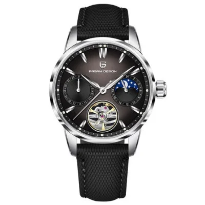 Pagani Design PD-YS021 Black-Silver