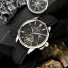 Чоловічий годинник Pagani Design PD-YS021 Black-Silver фото 5