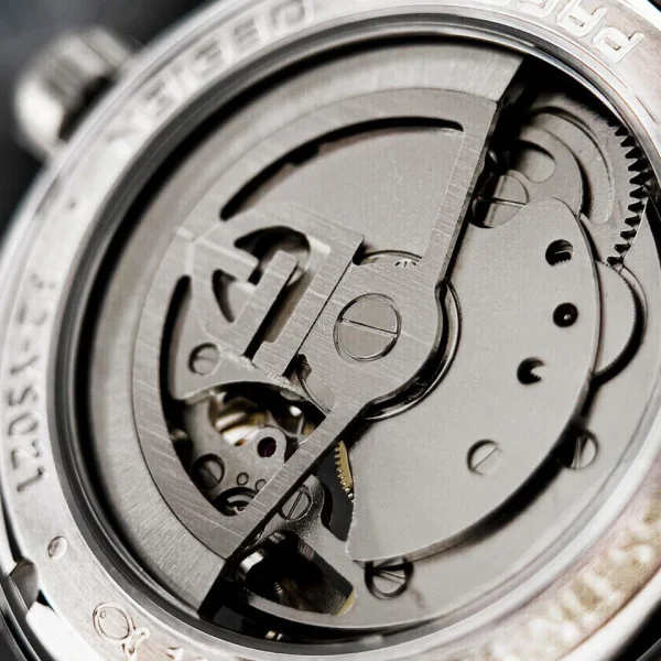 Чоловічий годинник Pagani Design PD-YS021 Black-Silver фото 9